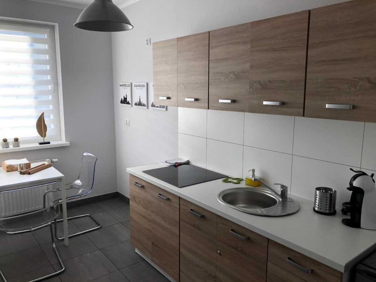 Apartament Smialego 9 Świdnica Exterior foto