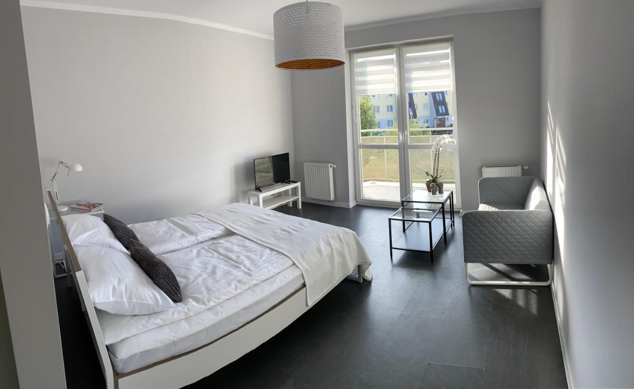 Apartament Smialego 9 Świdnica Exterior foto