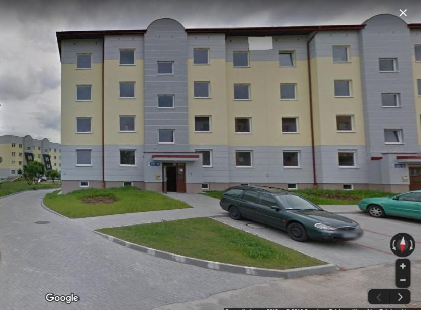 Apartament Smialego 9 Świdnica Exterior foto